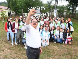 17 Bin 224 Genç Samsun’u Keşfetti