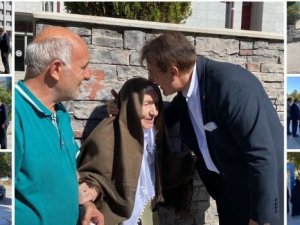 Aydemir: ‘Dadaşların Her Biriyle Gurur Duyuyoruz’