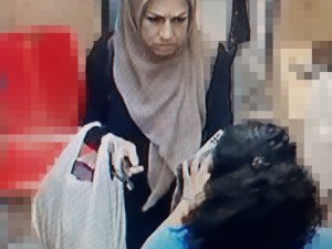 Girdiği Her Dükkandan Hırsızlık Yapıyor