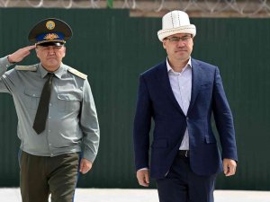 Kırgızistan, Bayraktar Tb2 Si̇ha’ları İçin Üs Kurdu