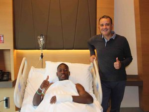 Sivasspor’da Kader Keita Ameliyat Oldu