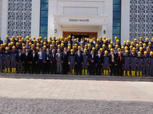 Yozgat’ta 150 Kişilik Yerel Destek Hizmet Ekibi Oluşturuldu