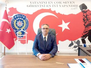 Aliağa’nın Yeni Emniyet Müdürü Göreve Başladı