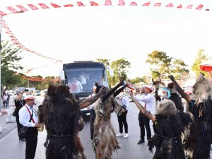 Altıeylül’de Cumhuriyetin 100’üncü Yılı Coşkuyla Kutlandı