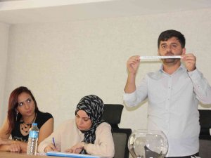 Hakkari’de Typ Kurası Çekildi