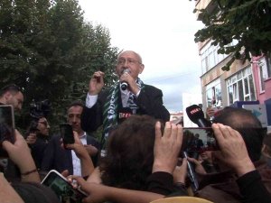 Kılıçdaroğlu: “Benim Siyaset Anlayışımda Herkes Kazanacak”