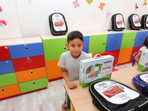 Gaziantep Büyükşehir’in Eğitime Desteği Sürüyor