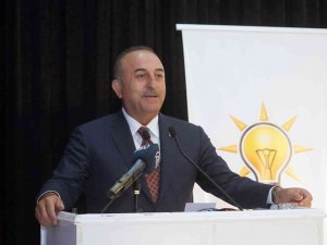 Dışişleri Bakanı Mevlüt Çavuşoğlu:
