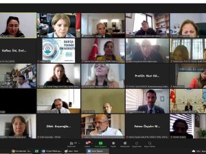 Rektör Özölçer, Yökak Kalite Toplantısına Katıldı