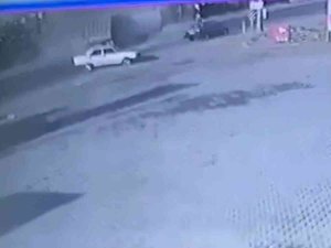 Gaziantep’te 2 Kişi Hayatını Kaybettiği Kazanın Görüntüleri Ortaya Çıktı