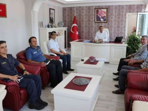 Eğirdir’de 350-400 Bin Ton Elma Rekoltesi Bekleniyor