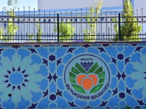 Malatya Sanatsal Çalışmayla Artık Daha Renkli