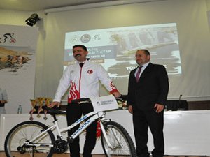 Türkiye Bisiklet şampiyonası Kırıkkale’de yapılacak