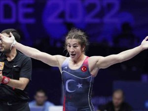Yasemin Adar Yiğit, Dünya Güreş Şampiyonası’nda Finalde