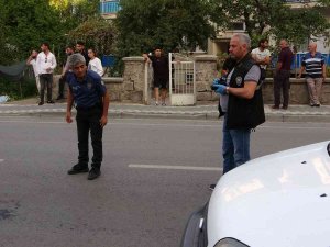 Sokak Ortasında Av Tüfeğiyle Saldırıya Uğradı