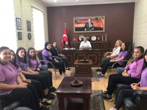 Sungurlu’dan 8 Öğrenci İ̇talya Ve Portekiz’de Staj Yapacak