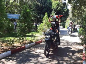 Turgutlu’da Yunus Timleri Göreve Başladı