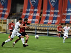 Bartınspor Kupada Tur Atladı