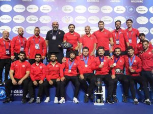 Grekoromen Güreş Milli Takımı, Dünya Şampiyonu