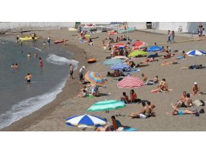 Giresun’da Deniz Suyu Temiz Çıktı