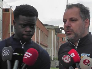 Olivier Kemen: "Hatay Maçı Zorlu Geçecek"