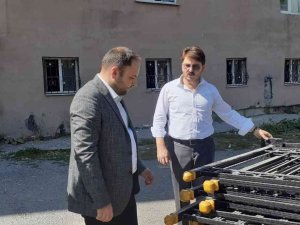 Hanak’ta Taşkın Koruma Ve Dere Islah Çalışmaları Sona Erdi