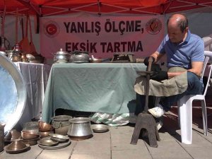 Osmanlı Mesleği Bakır Kalaycılığının Kırıkkale’deki Son Temsilcisi Ahmet Usta