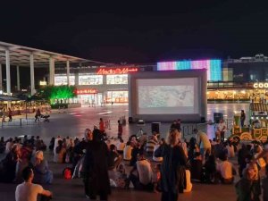 ‘Yed-i̇ Velayet 7 Vilayet Kısa Film Festivali’nin Halk Gösterimleri Sona Erdi