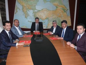 Osmaniye’de “Üstü Kapalı Köylü Pazar Yeri İ̇şbirliği” Anlaşması İmzalandı