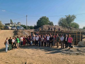 Yangı Deresi Islah Projesi Yılsonunda Tamamlanıyor