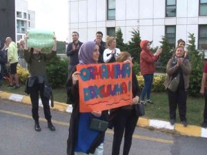 Maltepe’de Ağaç Kesimine Mahalleliden Alkışlı Tepki