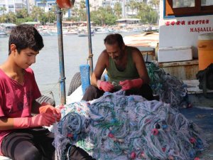 Akdenizli Balıkçılar Yeni Sezondan Umutlu