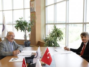 Dpü İle Loder Arasında İş Birliği Protokolü