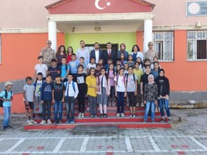 Bulanık’ta Okul Çevreleri Denetleniyor