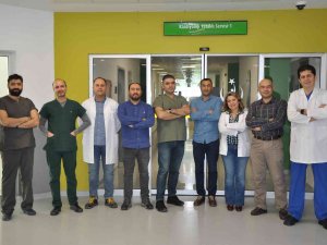 Manisa Şehir Hastanesi 10 Bin Koroner Yoğun Bakım Hastasına Hizmet Verdi