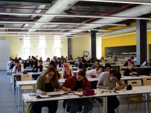 Gsf Yetenek Sınavları Rekor Sayıda Başvuru İle Tamamlandı