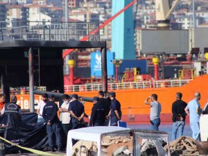 Bandırma’da Denizde Ceset Bulundu