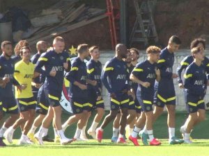 Fenerbahçe, Rennes Maçına Hazır