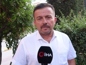 Özışık: “Chp, Hdp İle İttifak Halindedir, Bu İttifak Beni Rahatsız Etti”