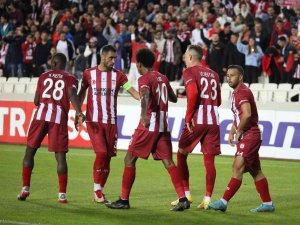 Sivasspor, Cfr Cluj’a Konuk Olacak