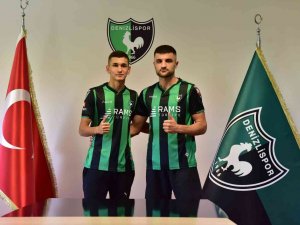 Denizlispor’a Alt Yapıdan Takviye