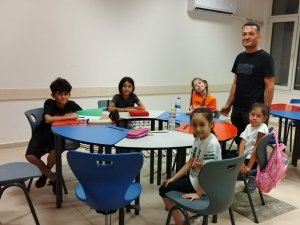 Seyhan Bilim Ve Sanat Merkezi Eğitim Öğretime Başladı