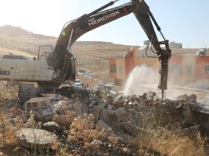 Eyyübiye’de Örnek Çalışma