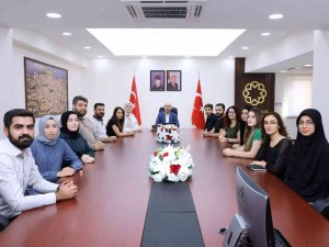 Mardin Valisi Demirtaş: "Geleceğimizin Teminatı Olan Gençlerimizin Yanındayız"