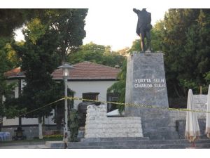 Sinop’ta Şüpheli Çanta Paniği