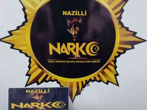 Nazilli’de Uyuşturucu Operasyonu