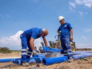 Tire’nin Altyapısını Güçlendirecek Yatırımlar Sürüyor