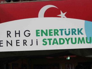 Kadir Has Stadı’nın İsmi Değişti