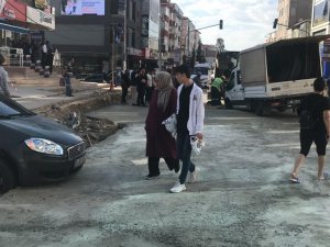 Kazdıkları Çukura Kendileri Düştü