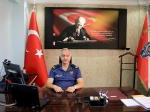 Kula’nın Yeni İlçe Emniyet Müdürü Göreve Başladı